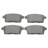 Колодки гальмівні (задні) Mazda CX-7 2.2-2.5 06-