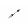 Піввісь Renault Duster 1.5dCi/2.0 4x4 11- (25x27x652)