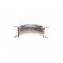 Вкладиші корінні Ford Focus/Mondeo/Volvo C30/S40/V50 1.8-2.0 99-16 (STD)
