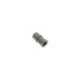 Ремкомплект супорта (заднього) BMW 1 (E81/87) 04-11 (d=40mm) (+поршень/направляюча) (Ate)