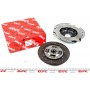 Комплект зчеплення Renault Master 3.0 dCi 03- (d=242mm) (замінено на 962491)