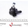 Опора кульова (передня/L) VW Polo/Lupo 94-05
