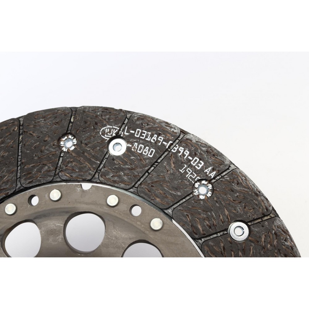 Комплект зчеплення BMW 3(E46) 330i/5(E39) 535i/7(E38) 735i,iL/X5(E53) 3.0i 96-06, M54/M62