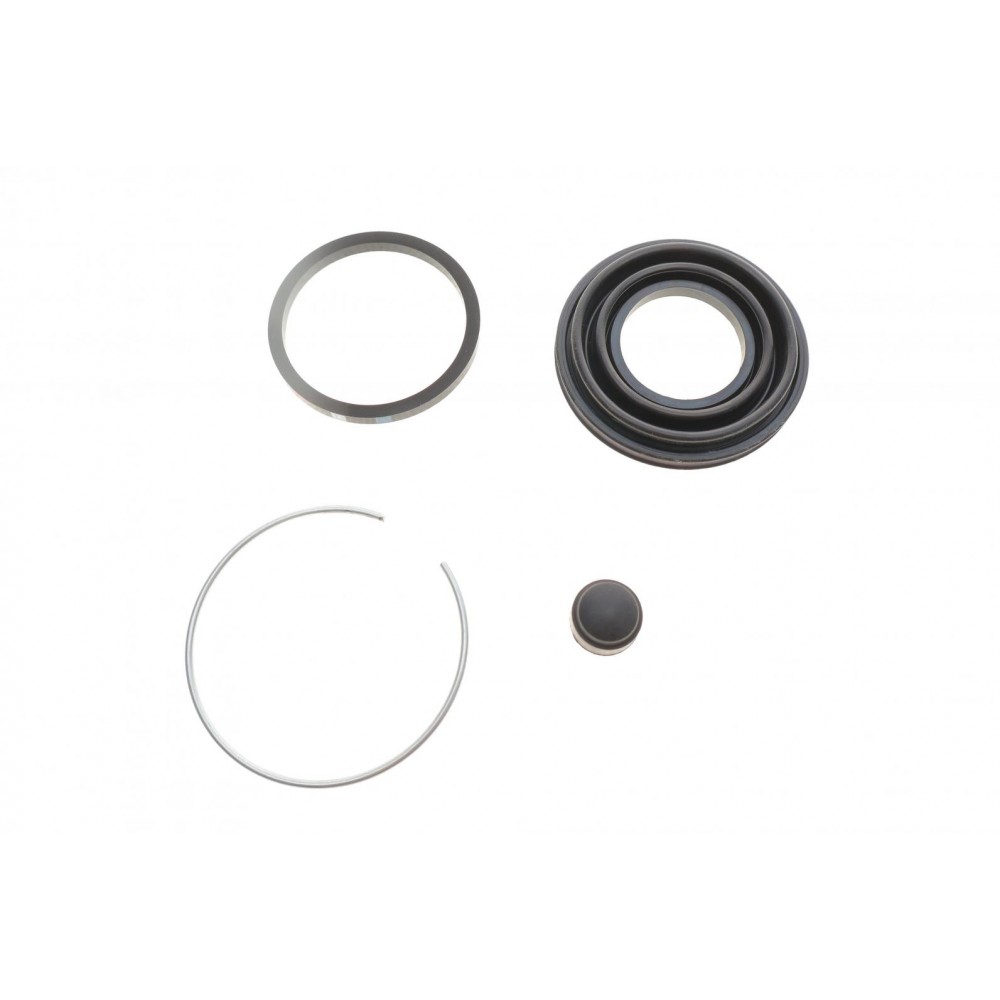 Ремкомплект супорта (заднього) Mitsubishi Outlander 2.0-2.4 4WD 03-12 (d=38mm) (Akebono)