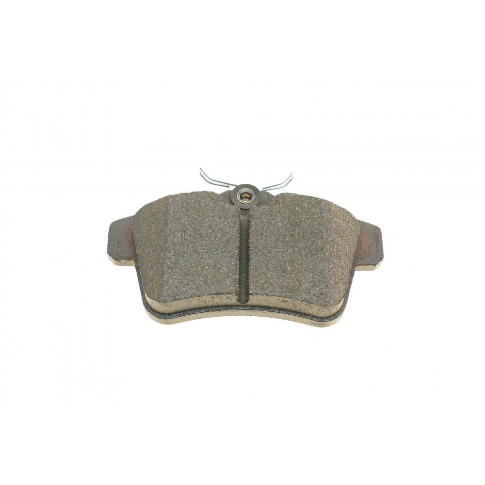 Колодки гальмівні (задні) Citroen C4 09-/DS4/DS5 11-15/Peugeot 308/508/3008/5008 09-18