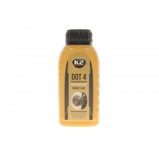 Рідина гальмівна DOT 4 Brake Fluid (250ml)