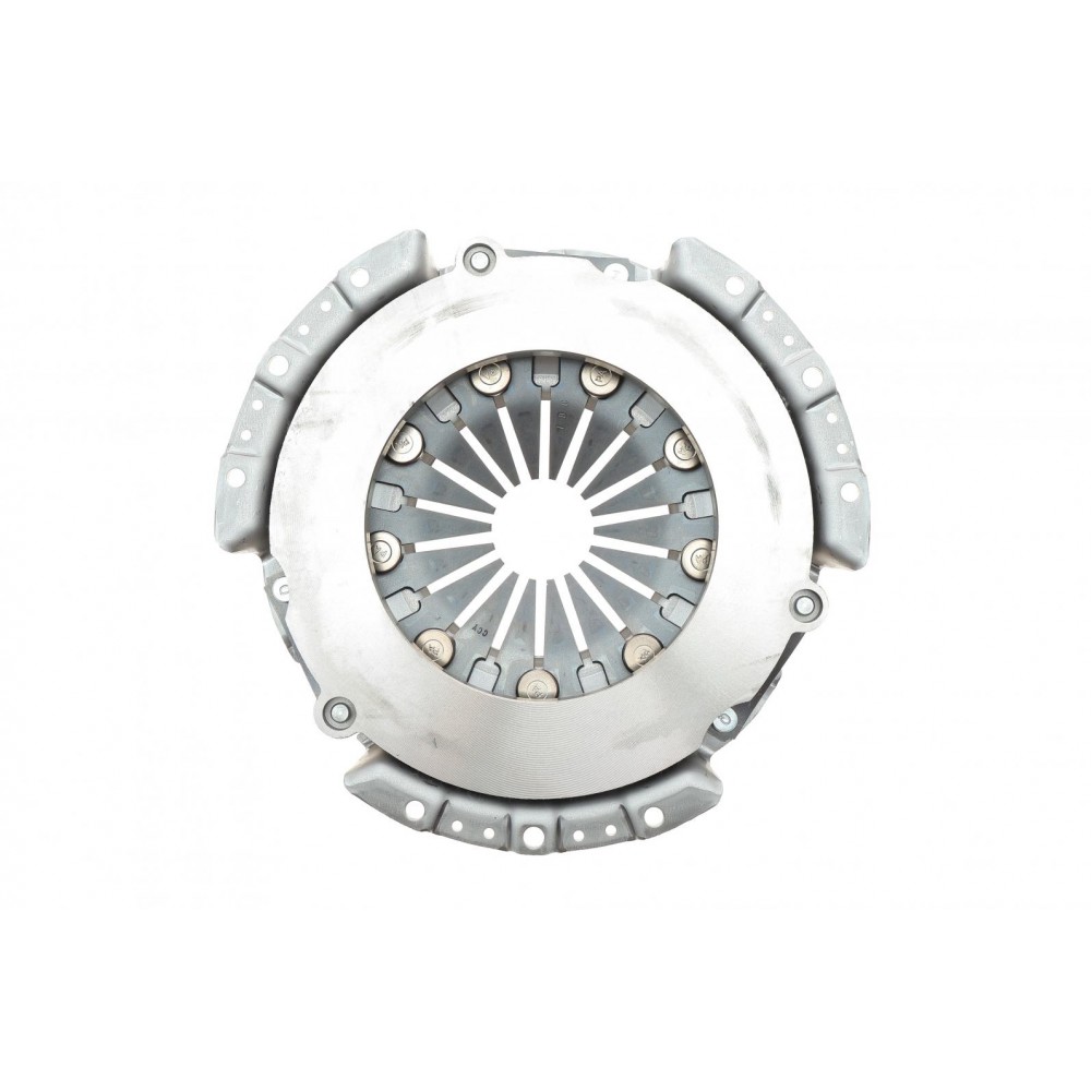 Комплект зчеплення Toyota Hilux 2.5 D-4D 01-05/Land Cruiser 3.0 TD 95-02 (d=260mm) (+вижимний)