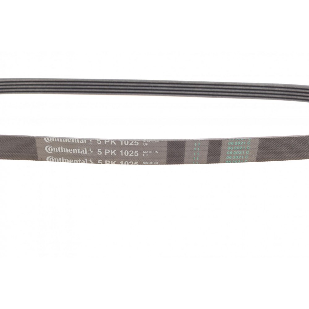 Ремінь генератора BMW X5 (E53) 4.4i/4.6is/Opel Astra 2.2 16V 00-03/Mazda 626 1.8 94-97/MX-5 2.0 15-