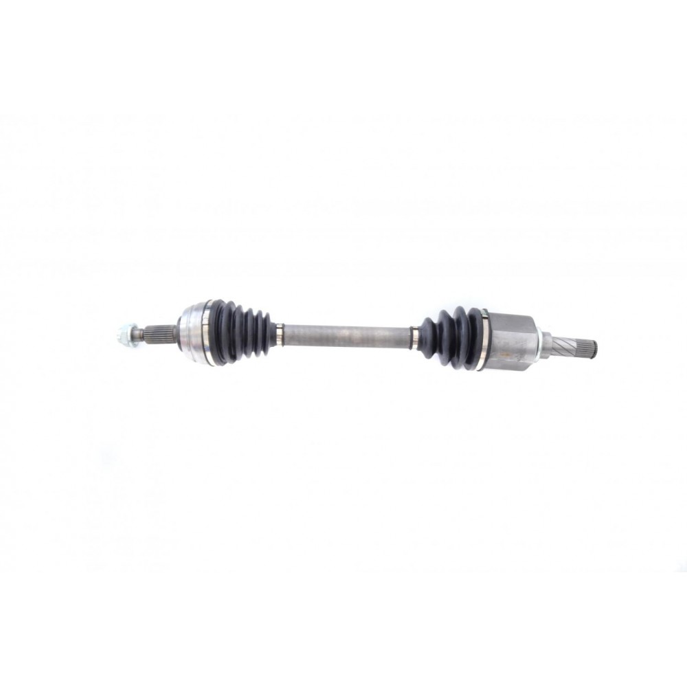 Піввісь Renault Duster 1.5dCi/2.0 4x4 11- (25x27x652)