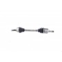Піввісь Renault Duster 1.5dCi/2.0 4x4 11- (25x27x652)