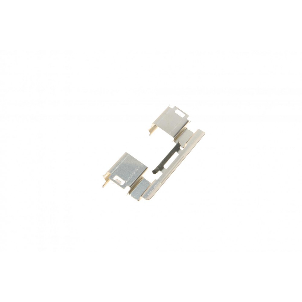 Планка супорта (переднього) прижимна (к-кт) Opel Astra J 1.4-2.0CDTI 09- (Bosch)