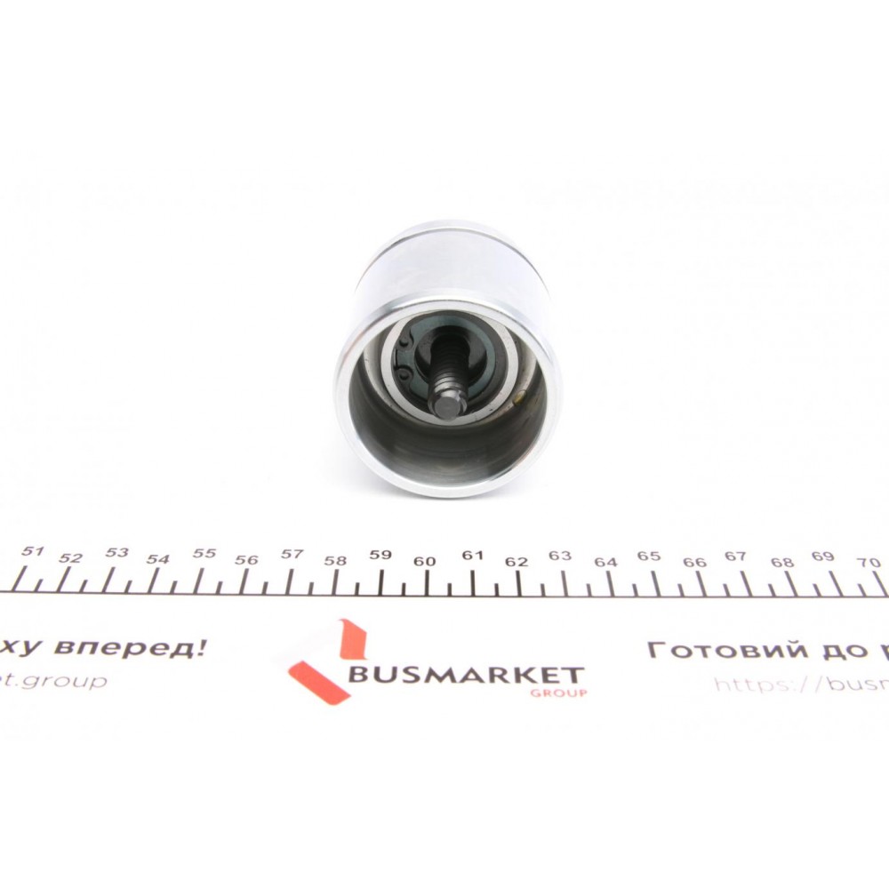 Поршень супорта (переднього) Citroen C5 01- (R) (54x52.7mm) (Bosch)(з механізмом)