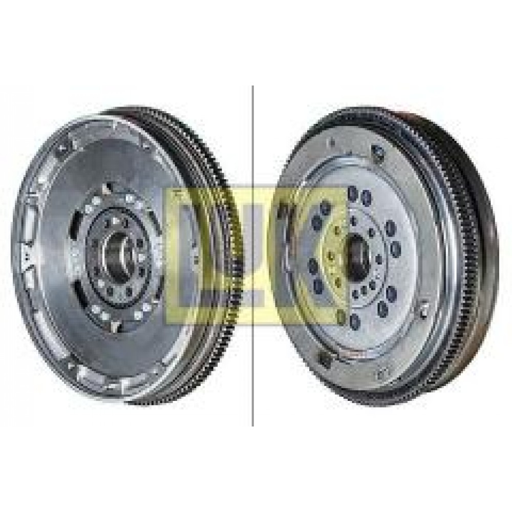 Демпфер зчеплення MB Sprinter 208/308/408 2.3D, OM601, 95-00, 58/60kw