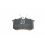 Колодки гальмівні (задні) Audi A4/A6 97-08/Renault Scenic/Megane 99- (Lucas)