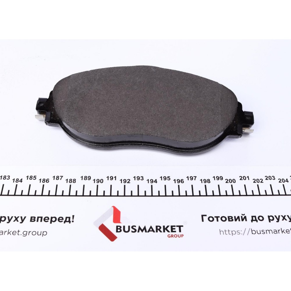 Колодки гальмівні (передні) Audi A3/Q3/Seat Leon/Skoda Kadiaq/Octavia/SuperB/VW Golf/Passat 12-