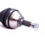 Піввісь (передня) Fiat Scudo/Peugeot Expert 2.0D/HDi 07- (R) (28x37x978)