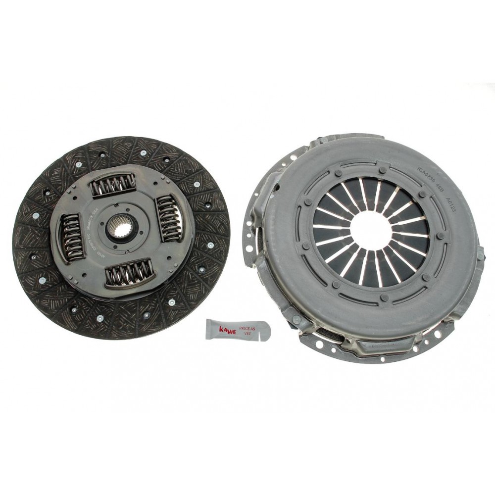 Комплект зчеплення Ford Transit 2.2TDCI 06- (d=250mm)