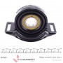 Підшипник підвісний MB E-class (W124)/S-class (W116/W123) 76-