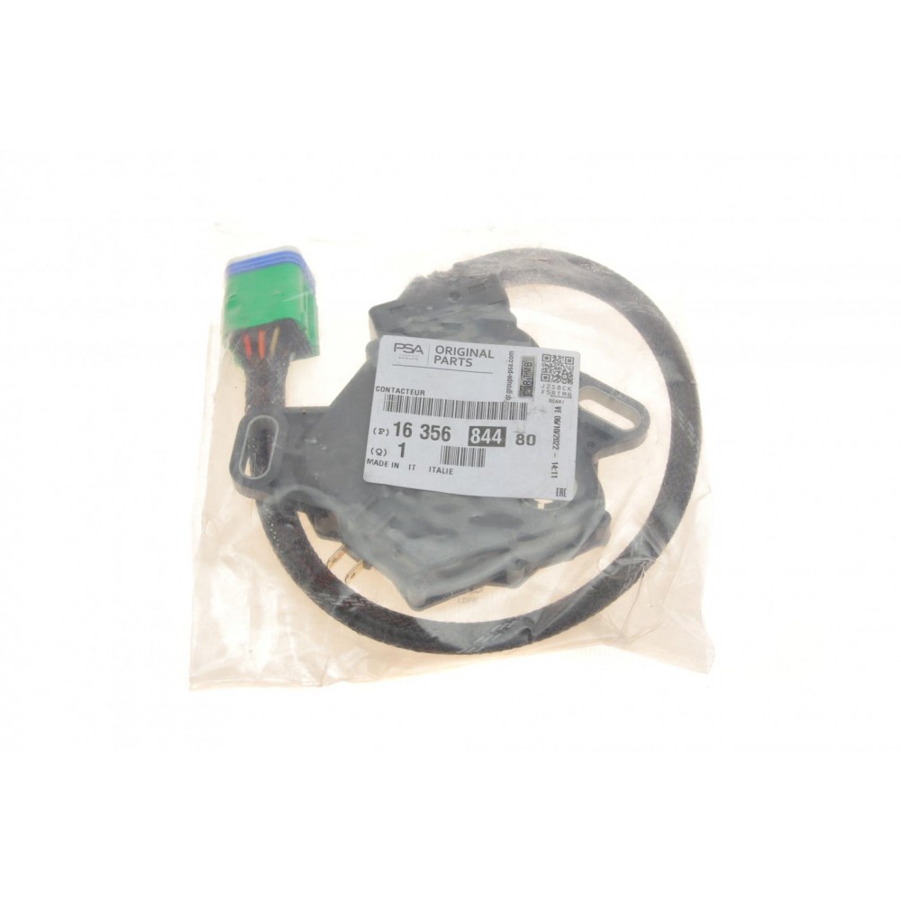 Датчик положення селектора АКПП Citroen C5/Peugeot 207/307/407/806 94-