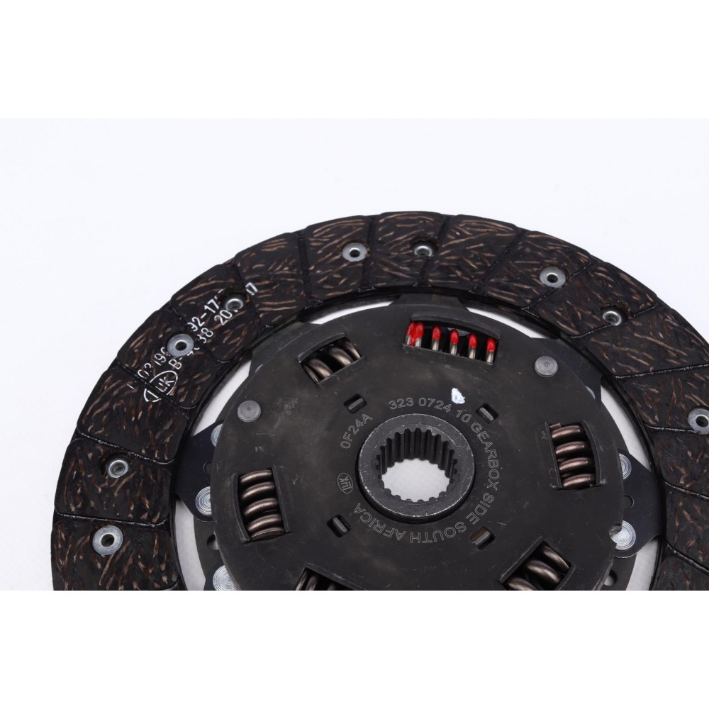 Комплект зчеплення Mazda 6 1.8/2.0MZR, 07-13, 88/108/114kw