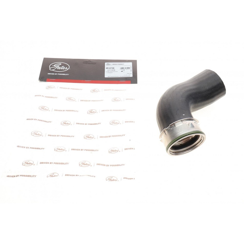 Патрубок інтеркулера BMW 3 (E90-E92) 3.0D 05-13 M57