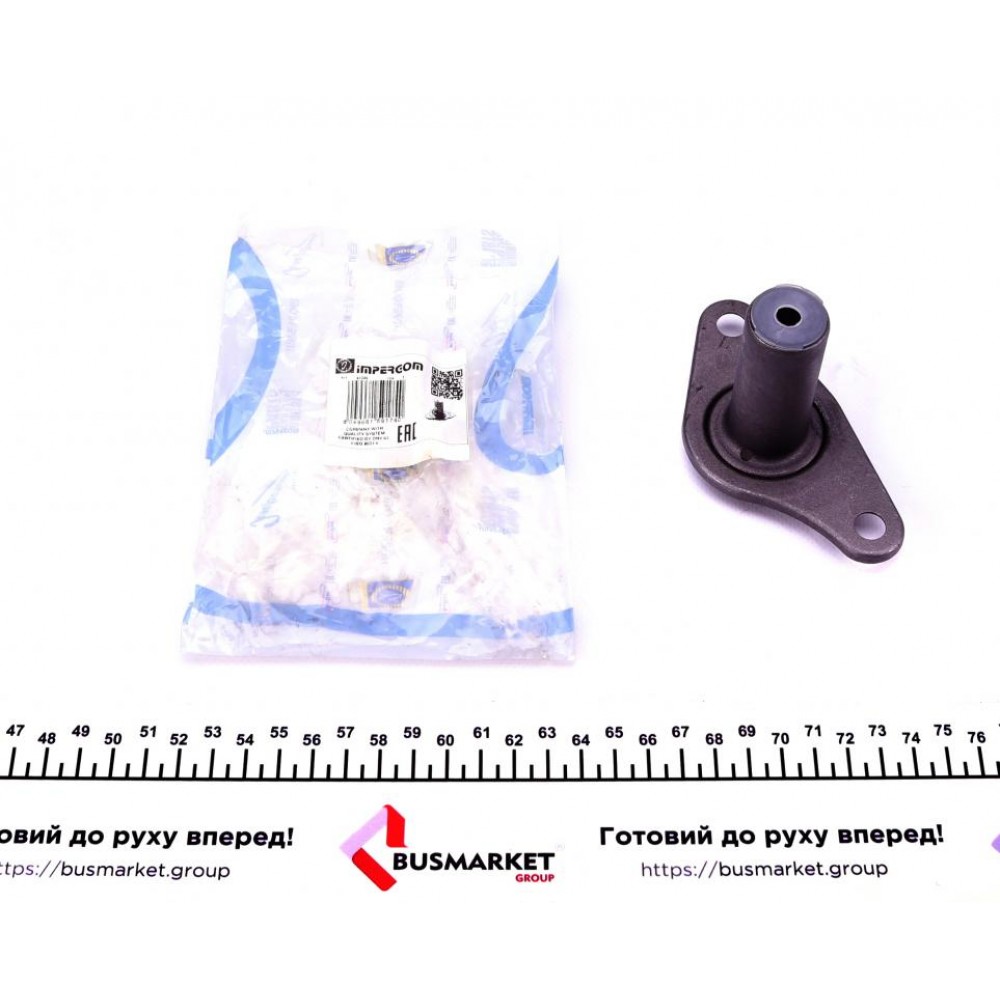 Сальник вала первинного КПП Renault Kangoo 1.5dCi/1.9dTi 97- (лійка) (24.45x40.22x95.20)