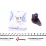 Сальник вала первинного КПП Renault Kangoo 1.5dCi/1.9dTi 97- (лійка) (24.45x40.22x95.20)