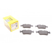 Колодки гальмівні (задні) Ford Mondeo/Galaxy/S-Max 14- (Teves)Q+