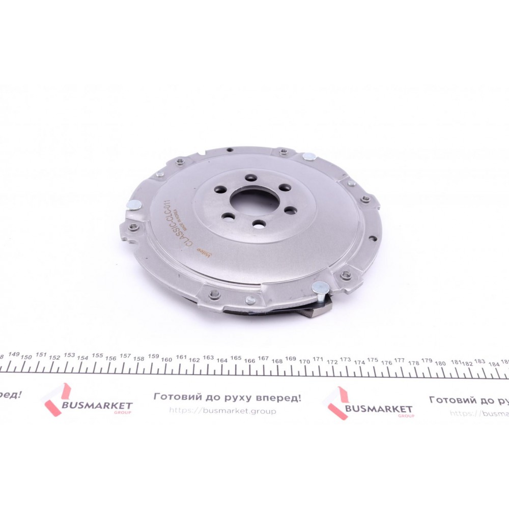 Комплект зчеплення VW Caddy 1.9D/1.9SDI -04 (d=200mm/z=24)