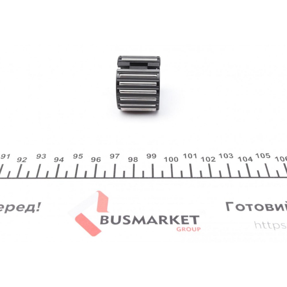 Підшипник КПП VW (21.8x32x25.8), 02T/02U/0AF/0AG/0AH/0AJ (гольчастий), (F-207025.03)