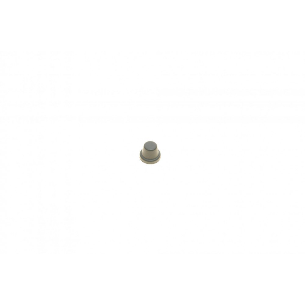Ремкомплект супорта (переднього) Toyota Avensis 01-09 (d=64mm) (Akebono) (+поршень/направляюча) SuperKit