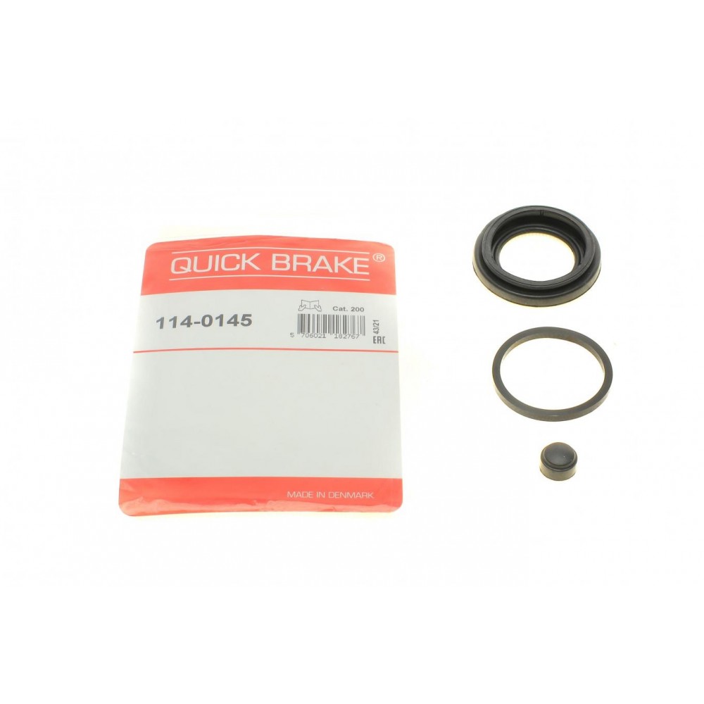 Ремкомплект супорта (заднього) Honda Accord VII/VIII 03- (d=38mm) (Lucas/Nih)