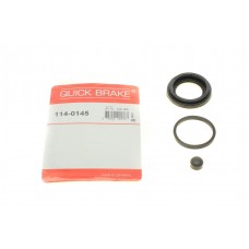 Ремкомплект супорта (заднього) Honda Accord VII/VIII 03- (d=38mm) (Lucas/Nih)