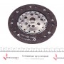 Комплект зчеплення VW Sharan/Ford Galaxy 1.9 TDI 97--00