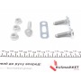 Опора кульова (передня/знизу/R) VW Passat 80-88/Audi 80 78-86
