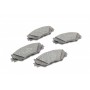 Колодки гальмівні (передні) Lexus IS 05- (AKEBONO)