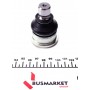 Опора кульова (передня/знизу) Nissan Juke/Leaf 10- (d=18mm/38.35mm)