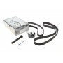 Комплект ГРМ VW T4 2.4D 90-03, 55/57kw, AAB,AJA