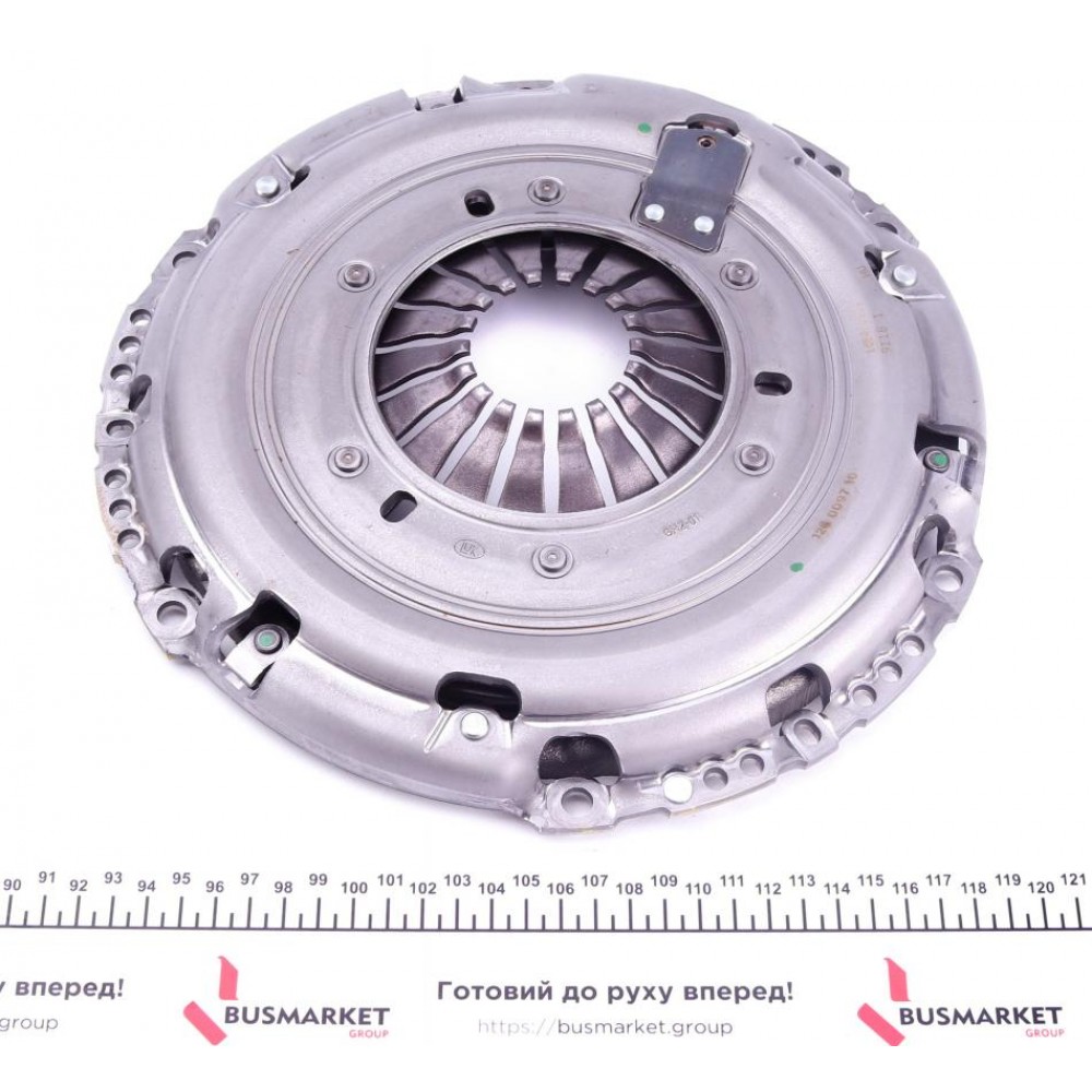 Комплект зчеплення VW Crafter 2.0TDI 11-16 (d=260mm) 120kw, CKUB, CSNA