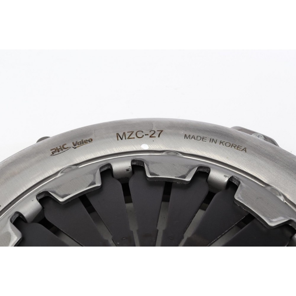 Комплект зчеплення Mazda 626 1.8/2.0i 92-98 (d=227mm) (+вижимний)