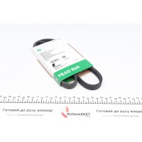 Ремінь генератора Fiat Ducato 2.5TD 94-02 (WP)