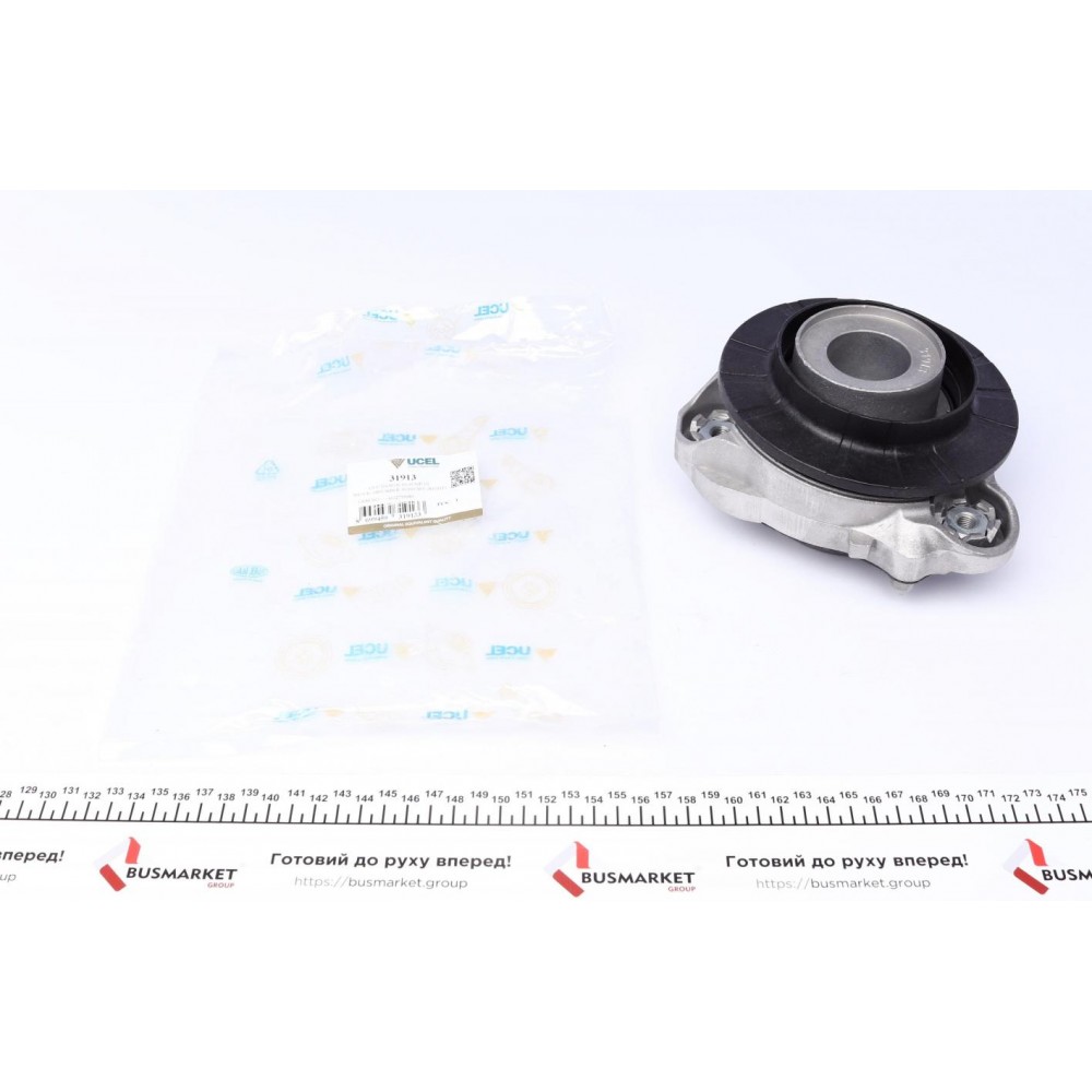 Подушка амортизатора (переднього) Fiat Ducato 09- (R)