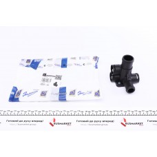 Фланець системи охолодження VW Caddy I/ Passat/T4 1.6-2.0 83-03