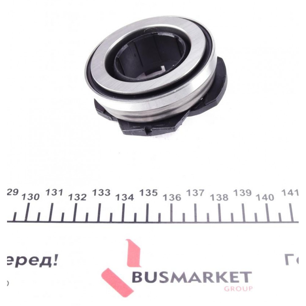 Комплект зчеплення VW Caddy 1.9TDI 04-10 (d=230mm) (+вижимний)
