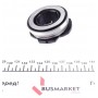 Комплект зчеплення VW Caddy 1.9TDI 04-10 (d=230mm) (+вижимний)