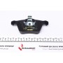 Колодки гальмівні (передні) Ford Galaxy/S-max/ Volvo S80/V60/V70 06- (Teves) Q+