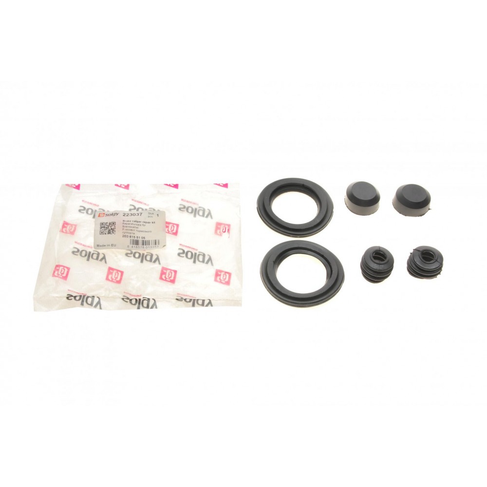 Ремкомплект супорта (переднього) VW Crafter 30-35/30-50 06-13 (Brembo)