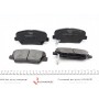 Колодки гальмівні (передні) Hyundai Elantra 10-/ i30 11-/ Kia Ceed/Cerato 12- R15
