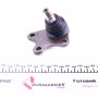 Опора кульова (передня/знизу/L) Skoda Fabia/VW Polo 1.2/1.9TDI 99-10