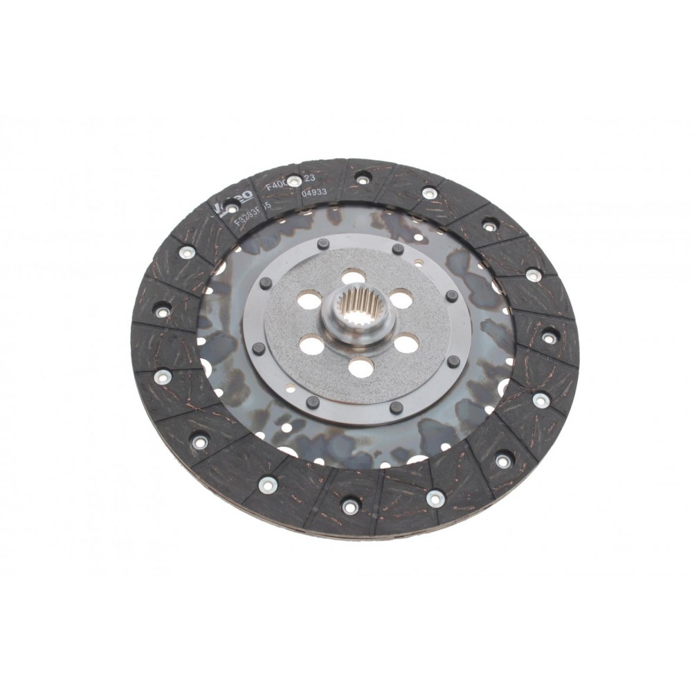Комплект зчеплення Renault Megane II/III/Scenic II/III 1.9dCi 02- (d=240mm)